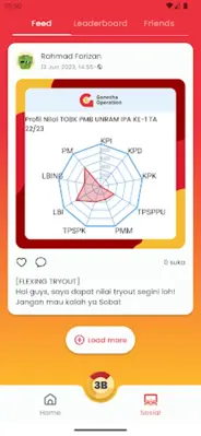 GO Kreasi (Siswa & Ortu) android App screenshot 11