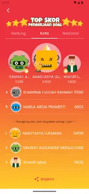 GO Kreasi (Siswa & Ortu) android App screenshot 14