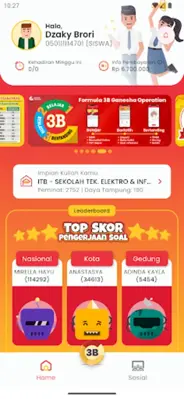 GO Kreasi (Siswa & Ortu) android App screenshot 16