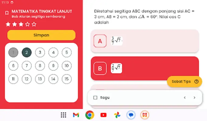 GO Kreasi (Siswa & Ortu) android App screenshot 6